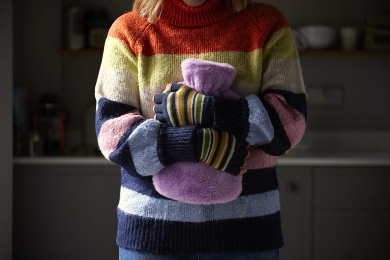 Pobreza energética: En España el 13% de los niños pasan frio