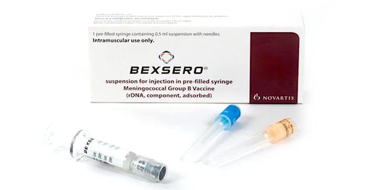vacuna meningitis Bexsero La vacuna contra la meningitis Bexsero es un 71% eficaz