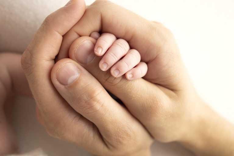 Dan a luz a su bebé solo para donar sus órganos