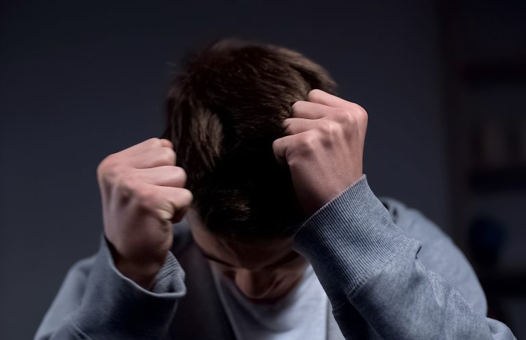 suicidio menores Aumento de intentos de suicidio en menores