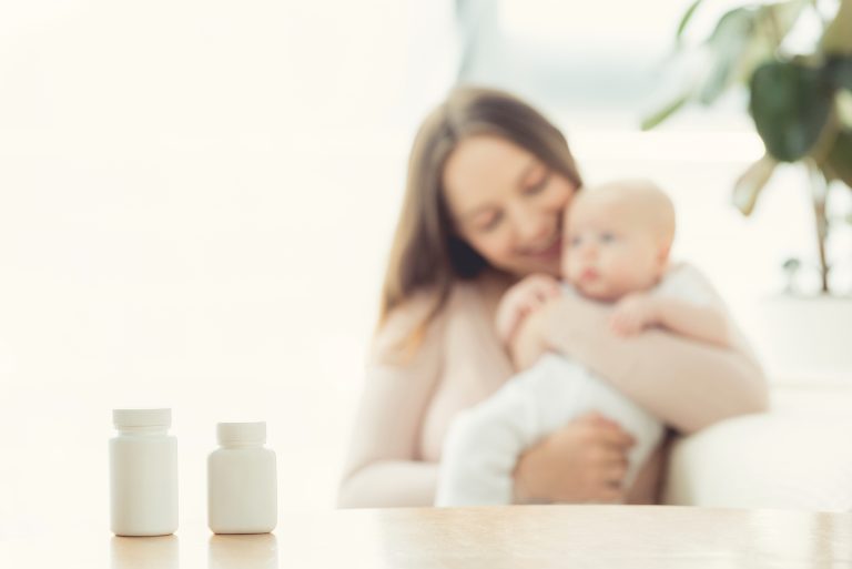 suplemento de vitamina D a las madres lactantes Dar suplemento de vitamina D a las madres lactantes