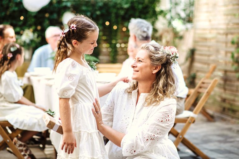 Lo que yo haría si me invitaran a una boda sin niños