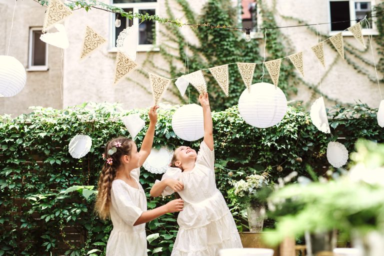 Lo que yo haría si me invitaran a una boda sin niños