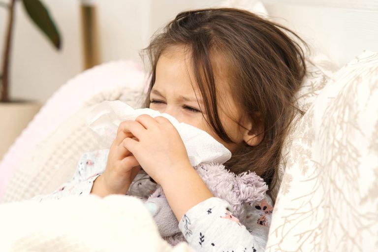 Infección respiratoria en la primera infancia, más riesgo de muerte