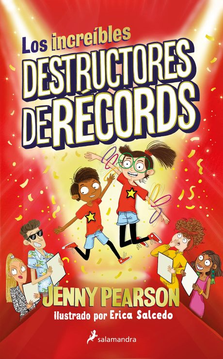 Novedades en libros 2023 para niños de 1 a 12 años