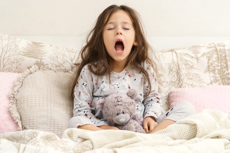 TEA y problemas de sueño TEA y problemas de sueño
