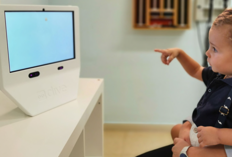 TrackAI TrackAI, la IA que detecta problemas visuales en niños