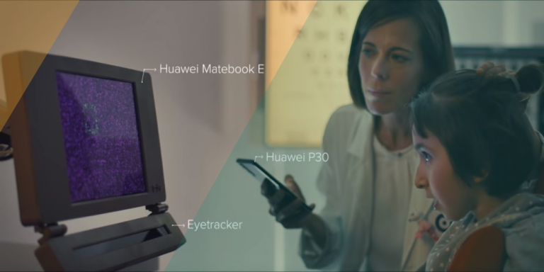 TrackAI TrackAI, la IA que detecta problemas visuales en niños