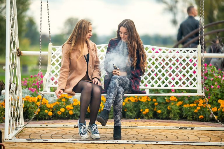 consumo tabaco en menores Consumo de tabaco en menores: Vapeadores a los 11 años