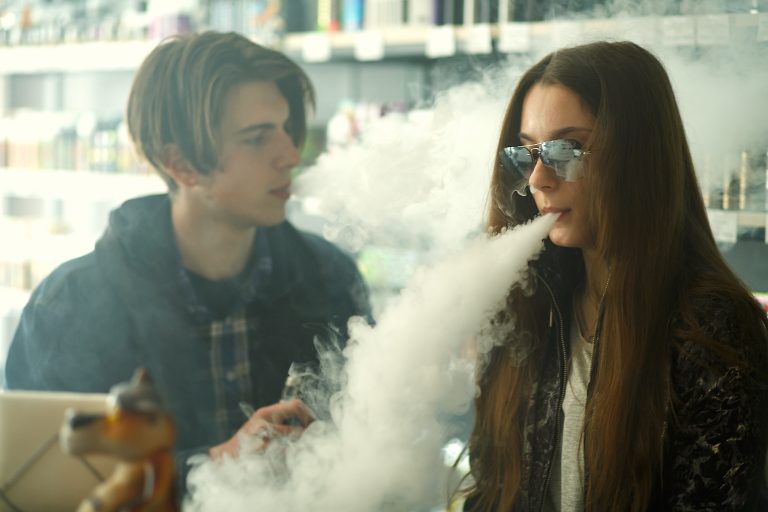 consumo tabaco en menores Consumo de tabaco en menores: Vapeadores a los 11 años
