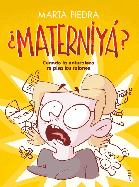 Libros de humor sobre la maternidad Libros de humor sobre la maternidad