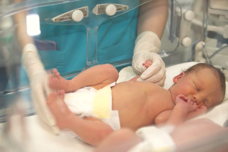Aumento de miocarditis grave en bebés asociada a enterovirus