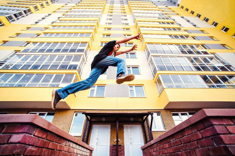Parkour para niños Parkour para niños: En qué consiste y beneficios de este deporte