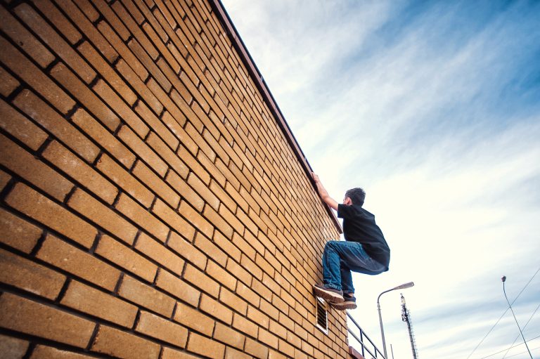 Parkour para niños: En qué consiste y beneficios de este deporte