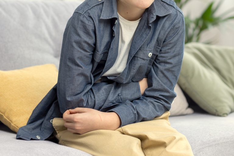 Peritonitis en niños Peritonitis en niños: Síntomas