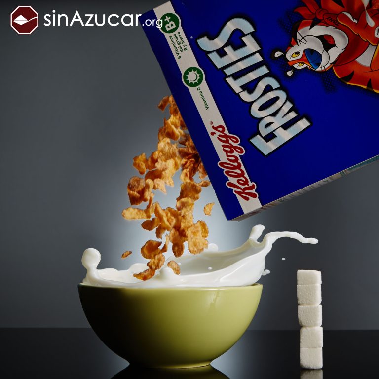 productos infantiles con mucho azúcar Productos infantiles con mucho azúcar que hay que evitar