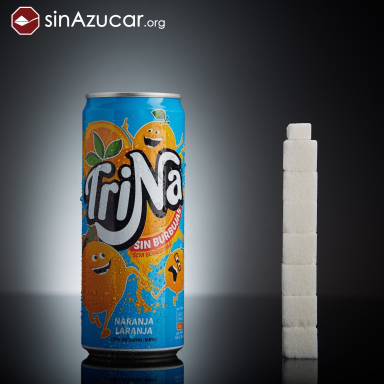 Productos infantiles con mucho azúcar que hay que evitar