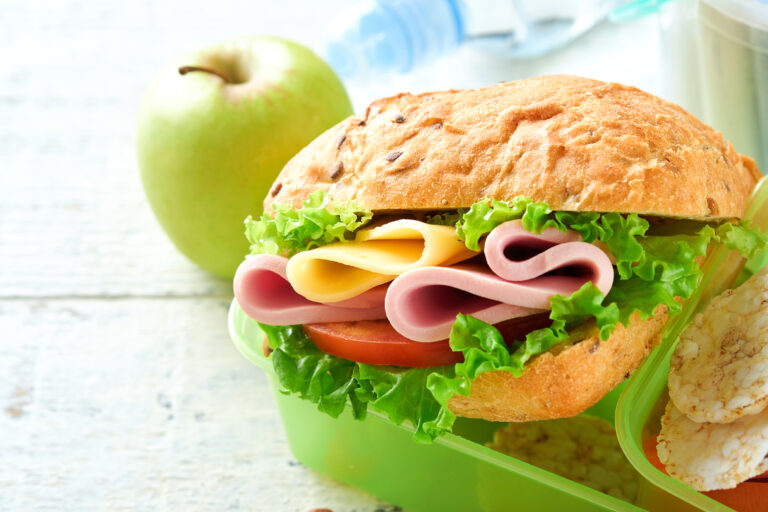 carne procesada Carne procesada y carne roja en la alimentación infantil