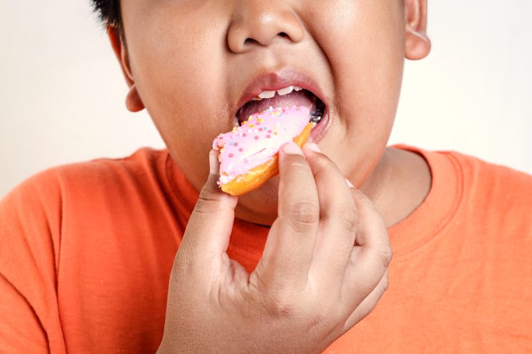 obesidad infantil en España La obesidad infantil se duplica en España en 20 años