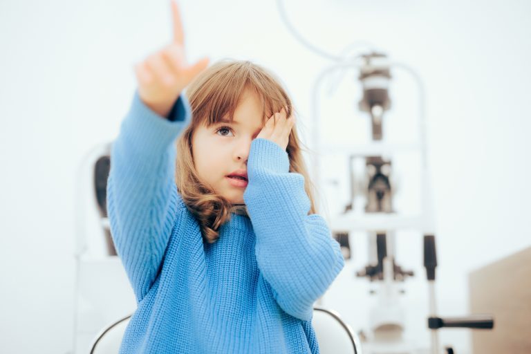 miopía en niños ¿Cómo se corrige la miopía en niños?