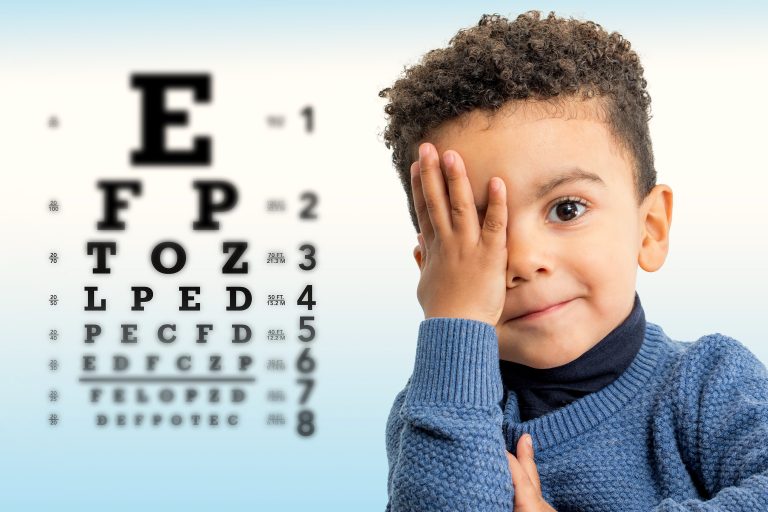 miopía en niños ¿Cómo se corrige la miopía en niños?