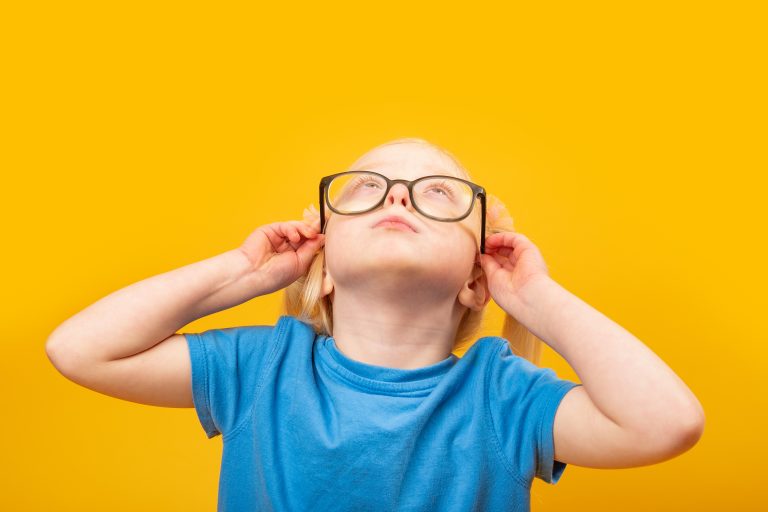 miopía en niños ¿Cómo se corrige la miopía en niños?