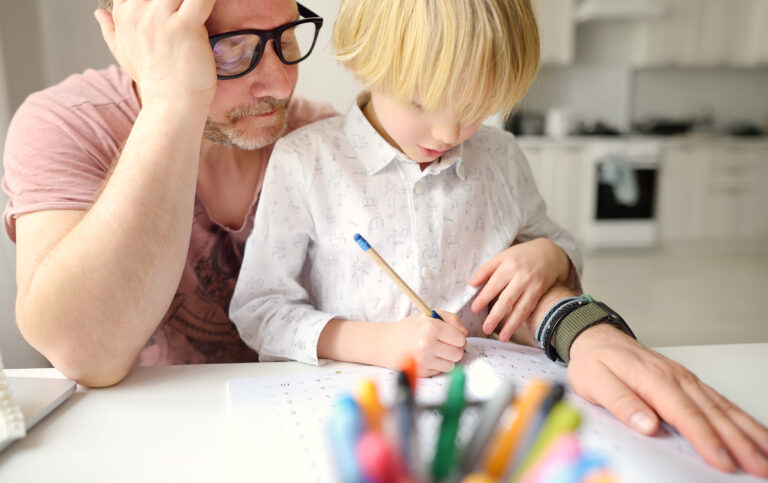 tdah infantil Asocian el TDAH infantil con peor educación y salud