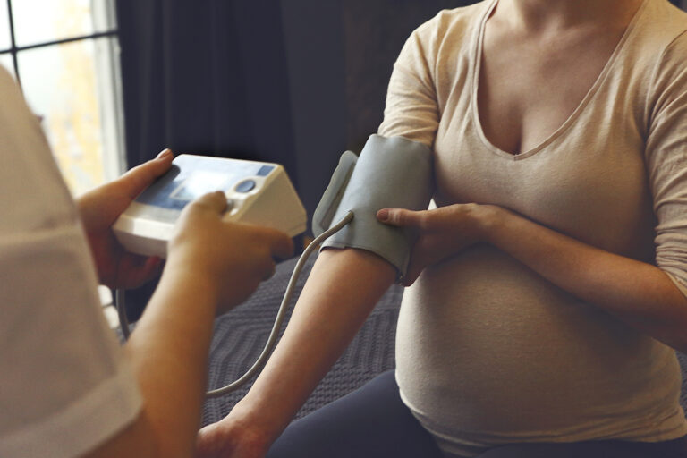 análisis de sangre para predecir la preeclampsia Un análisis de sangre para predecir la preeclampsia