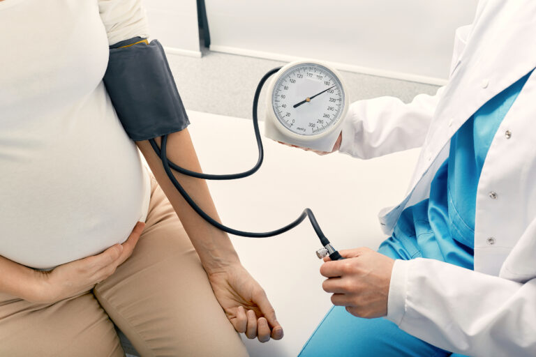 análisis de sangre para predecir la preeclampsia Un análisis de sangre para predecir la preeclampsia