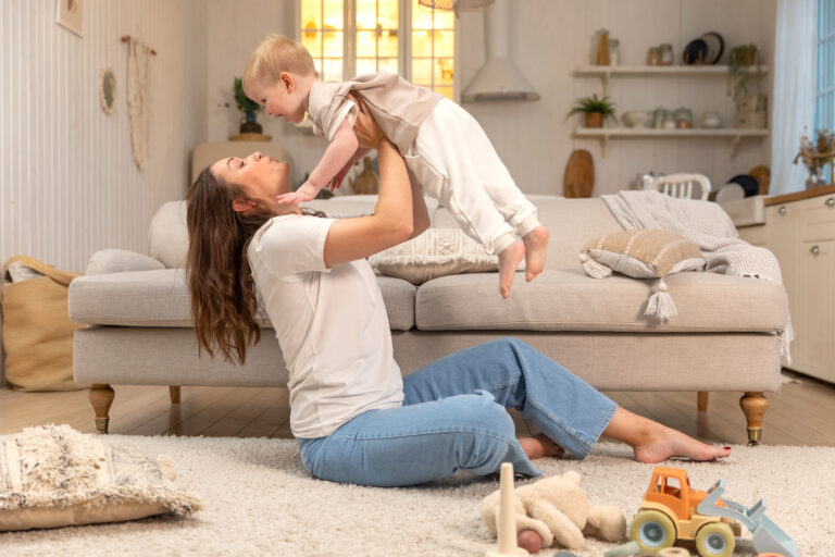 Egocentrismo infantil: Los bebés no son egocéntricos