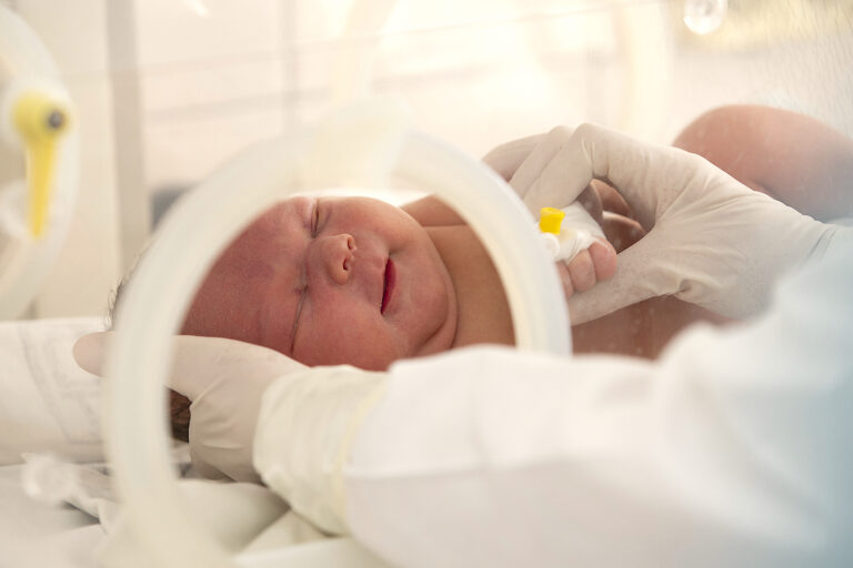 microbioma de los bebés El microbioma de los bebés prematuros y la sepsis