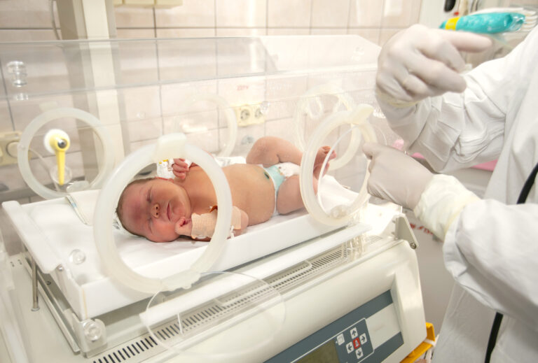 microbioma de los bebés El microbioma de los bebés prematuros y la sepsis