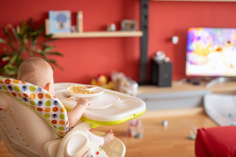 Pantallas y síndrome metabólico en la infancia