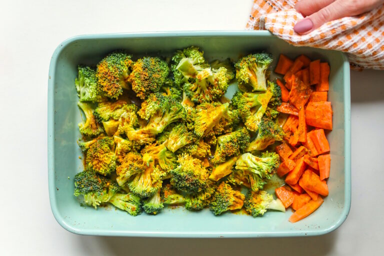 A mi hijo no le gustan las verduras
