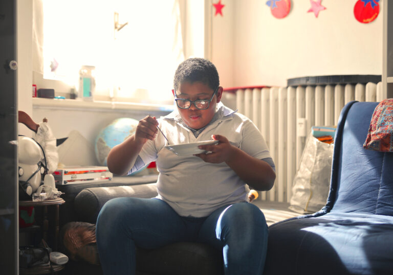 La mitad de los niños tiene obesidad o sobrepeso