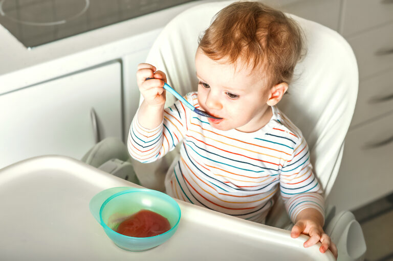 Origen de las principales alergias alimentarias infantiles