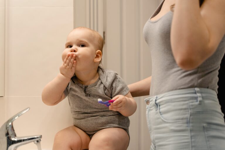 caries en niños Caries en niños: ¿La caries en dientes de leche se trata?