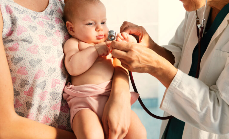 Fisioterapia respiratoria bronquiolitis Fisioterapia respiratoria para bebés con bronquiolitis