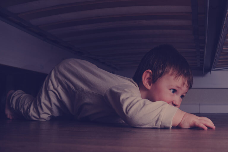 miedo Halloween Niños que tienen miedo a Halloween: Cómo ayudarles