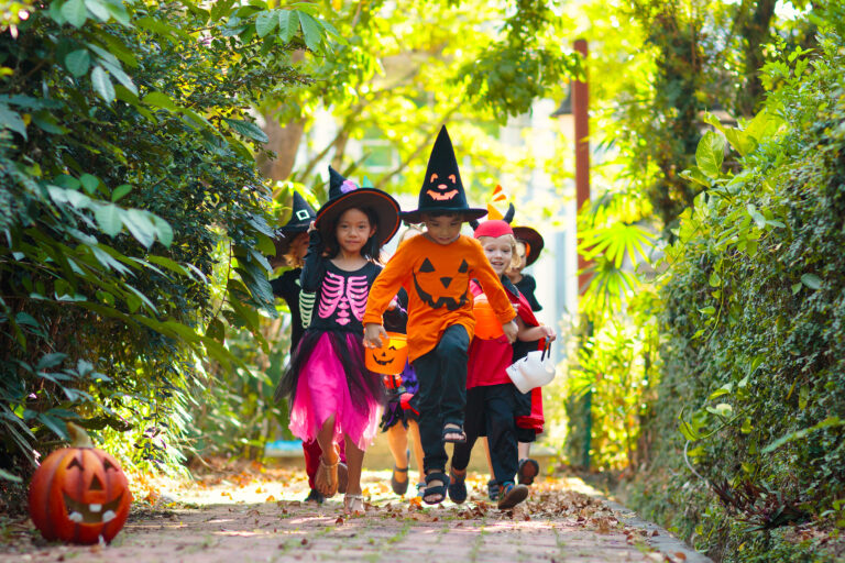 Recomendaciones Halloween con niños Recomendaciones para disfrutar de Halloween con niños