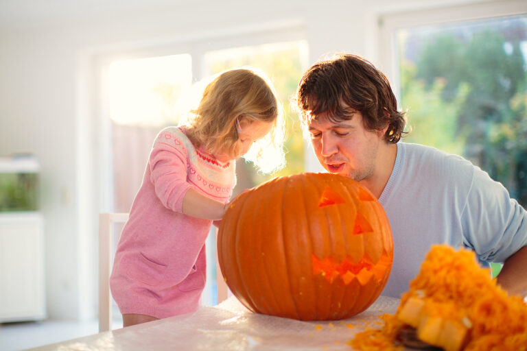 Recomendaciones Halloween con niños Recomendaciones para disfrutar de Halloween con niños