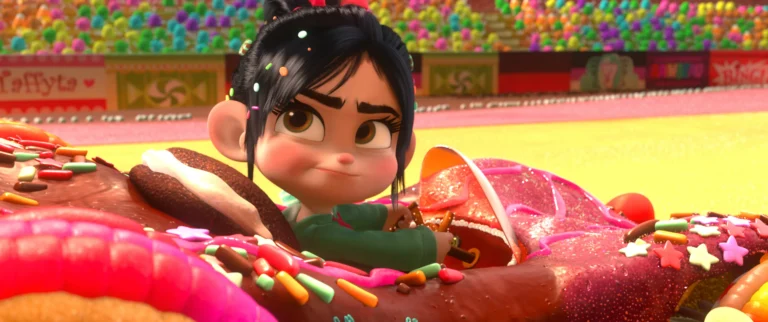 Princesas Disney y positivismo corporal en niños