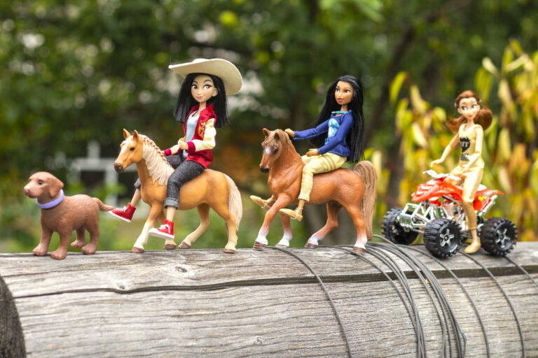 Princesas Disney y positivismo corporal en niños