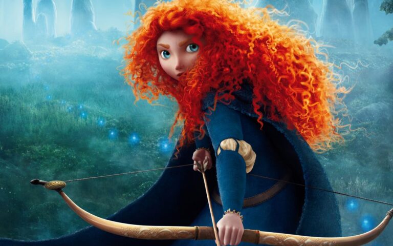 Princesas Disney y positivismo corporal en niños