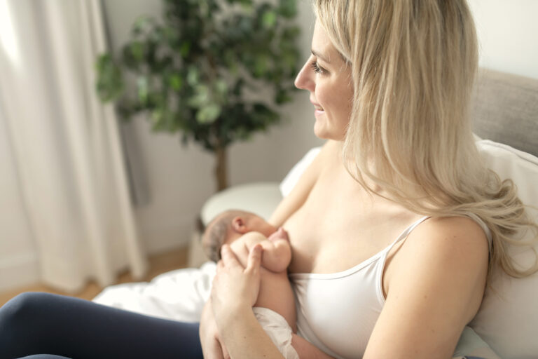 La lactancia materna previene la diabetes en las madres