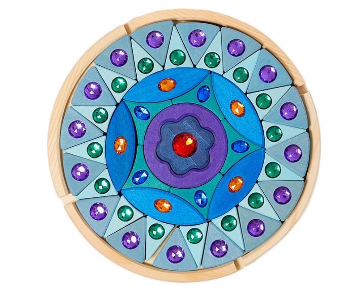 Beneficios de las mandalas en la educación y mandalas para niños