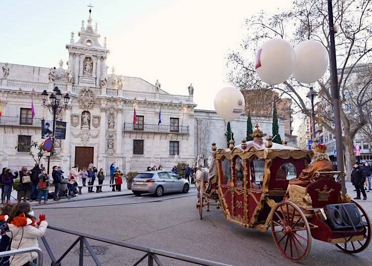 Las 12 Cabalgatas más espectaculares de España