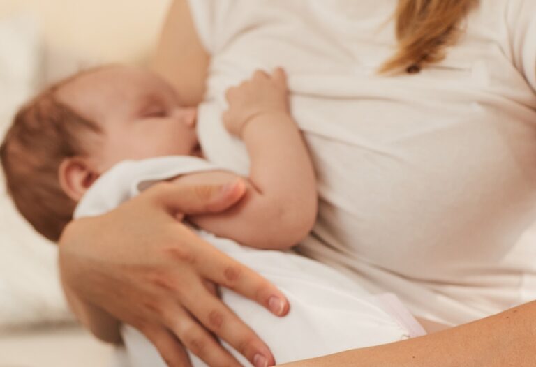 Beneficios de la lactancia materna temprana
