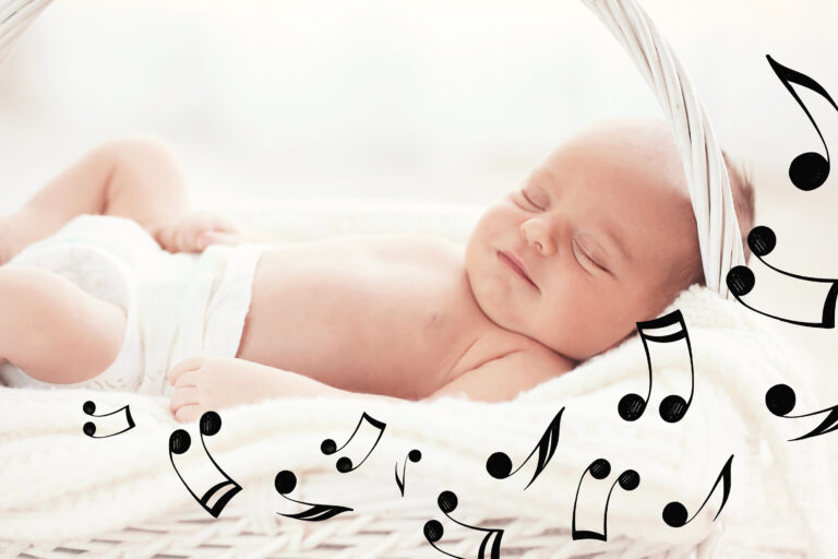 La música y los bebés: Los recién nacidos perciben el ritmo