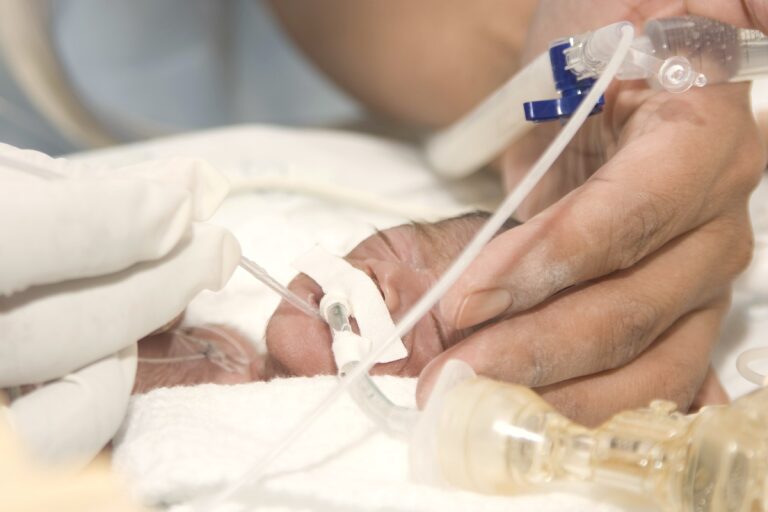 Retos neurológicos de los bebés muy prematuros